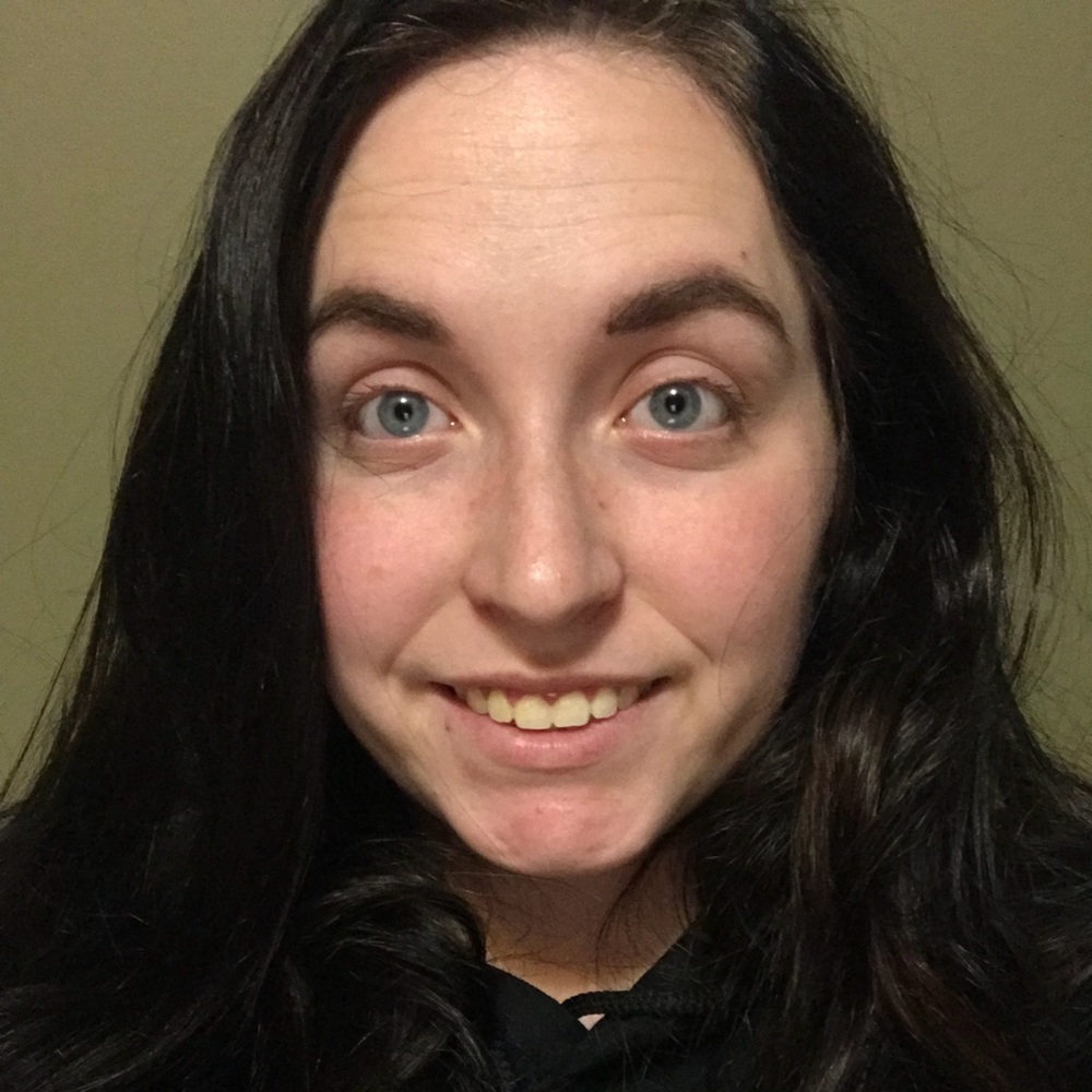 Meet your Posher, Abigail